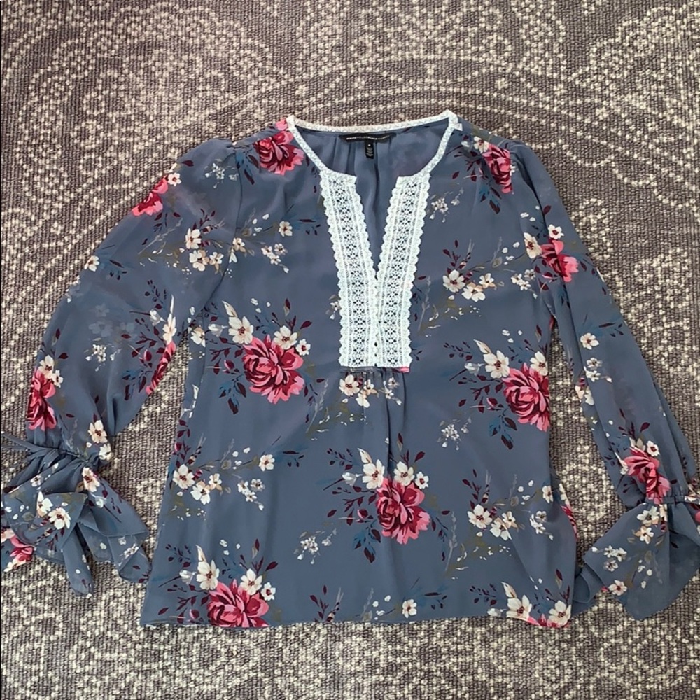 White House Black Market blouse